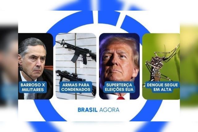 Brasil Agora 5-3-2024