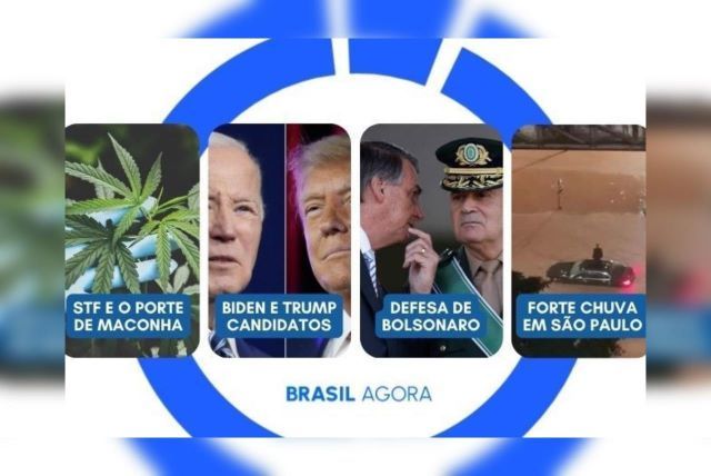 Brasil Agora 6-3-2024