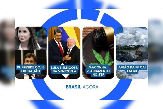 Brasil Agora 7-3