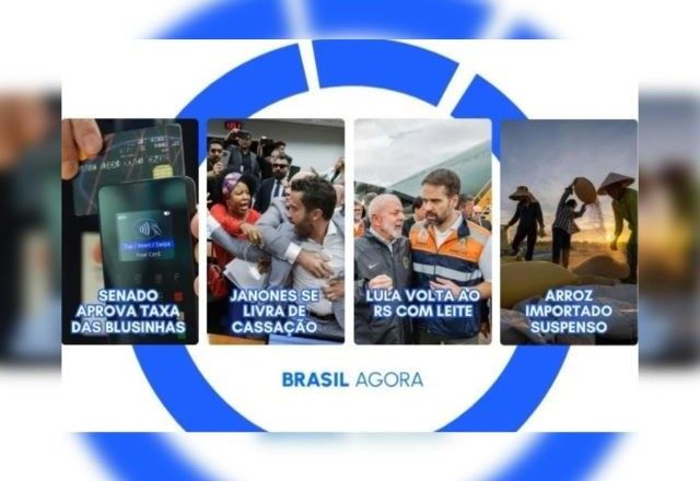 Brasil Agora: edição de 6 de junho | Divulgação/SBT News