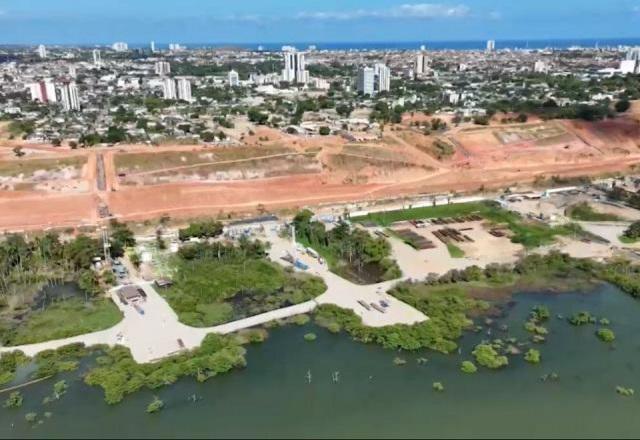 Brasil Agora: risco de colapso em mina de Alagoas levanta disputa política e até STF pode ser acionado (Divulgação)