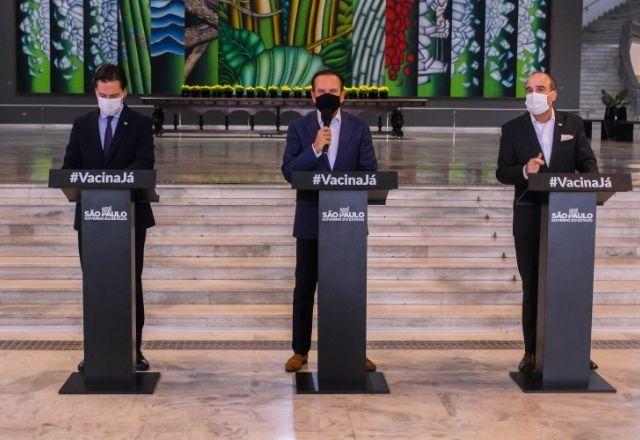 Brasil abriga 1.600 empresas alemãs, sendo 86% com sede em São Paulo | Divulgação Governo de SP