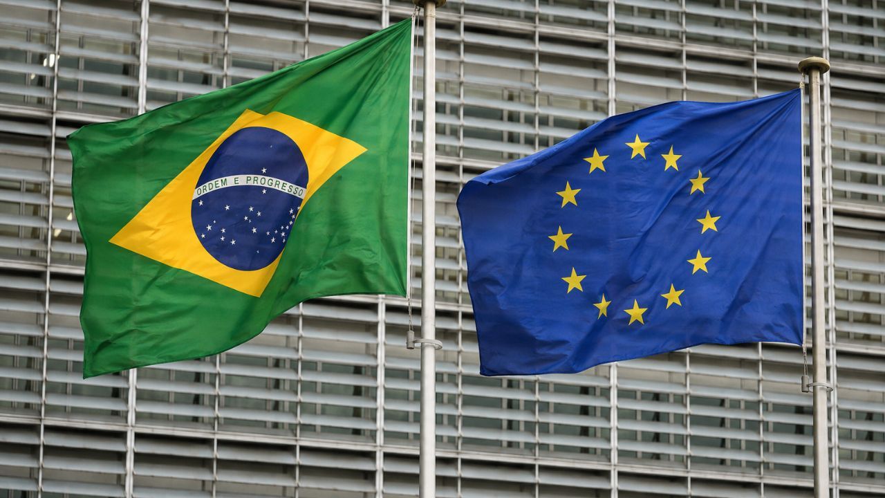 Brasil e UE se unem em defesa da soberania digital