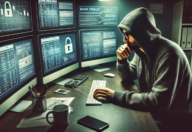 Brasil é o pais da América Latina que mais deseja implantar inteligência artificial para conter fraudes | Imagem gerada por IA