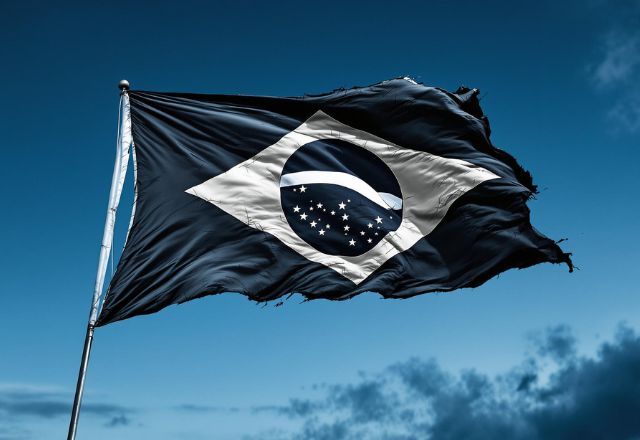 Brasil ocupa 104º lugar entre 180 países no Índice de Percepção da Corrupção de 2023, segundo a Transparência Internacional | Cido Coelho/SBT News/Imagem gerada por IA