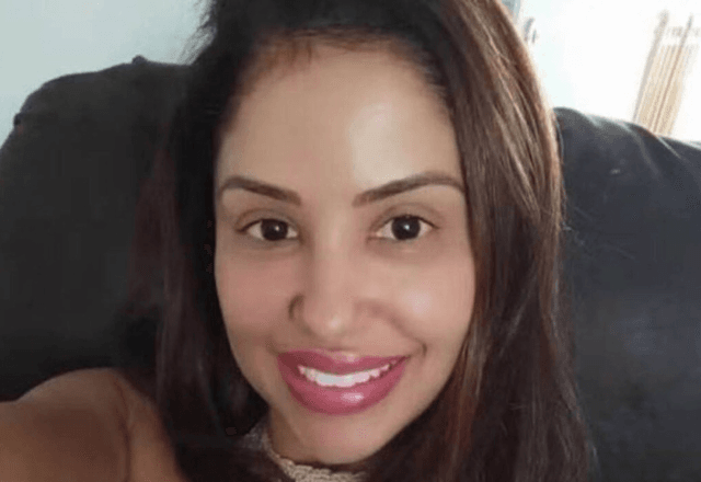 Suzan Christian Barbosa Ferreira, de 42 anos, é natural de Pedro Leopoldo, na Grande Belo Horizonte (MG) | Arquivo pessoal