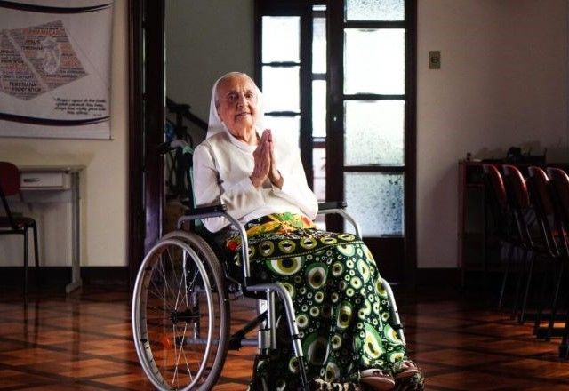Brasileira de 116 anos se torna a pessoa mais velha do mundo | Divulgação/Carlos Macedo