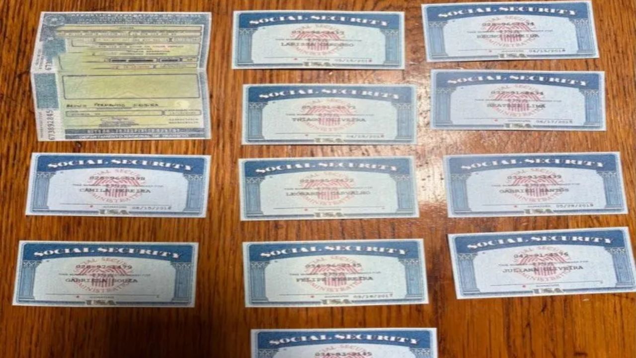 Brasileiro é preso nos EUA acusado de vender documentos