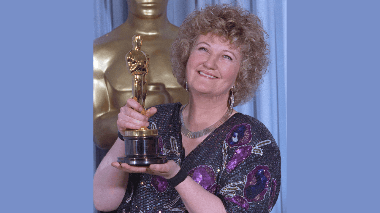 Imagem da notícia: Atriz de 'Esqueceram de Mim', Brenda Fricker morre aos 81 Imagem da notícia: Atriz de 'Esqueceram de Mim', Brenda Fricker morre aos 81