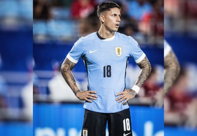 Brian Rodríguez: atacante uruguaio cobiçado pelo Corinthians é investigado por estupro 