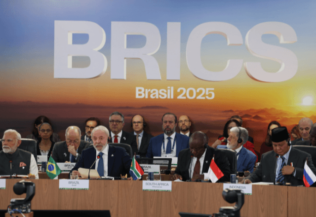 MundoTrump diz que Brics 