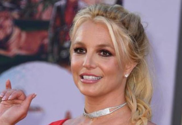 Britney Spears é presa nos EUA sob suspeita de dirigir  | Reprodução