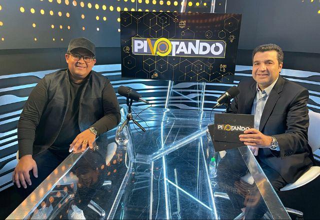 Bruno Avelar e João Kepler