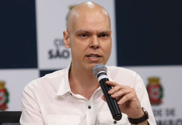 Bruno Covas testa positivo para o novo coronavírus