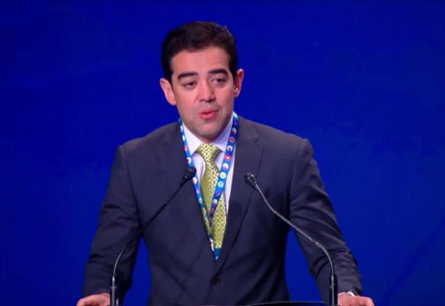 "O mundo precisa saber que o TCU está auditando o sistema de votação", diz Dantas "O mundo precisa saber que o TCU está auditando o sistema de votação", diz Dantas