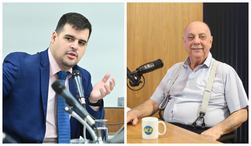 Eleição em BH: Fuad registra 48% das intenções de voto frente a 42% de Engler