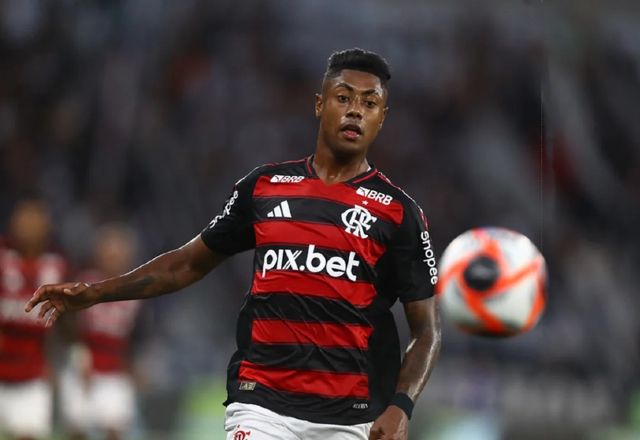 Bruno Henrique vira réu por estelionato | Gilvan de Souza/Flamengo