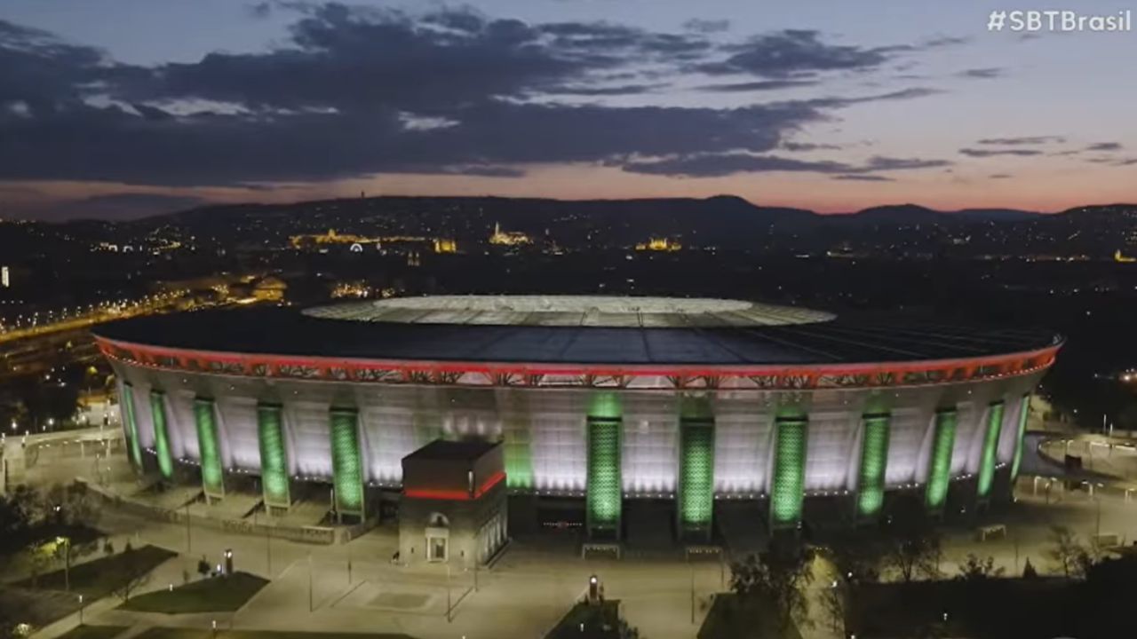 Budapeste: conheça o palco da final da Champions League Budapeste: conheça o palco da final da Champions League