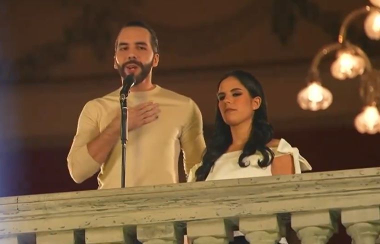 Nayib Bukele
