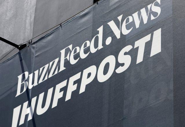 Site foi encerrado por questões financeiras, após seguidos prejuízos. Agora as notícias do BuzzFeed serão publicadas no Huff Post | Reprodução/BuzzFeed News