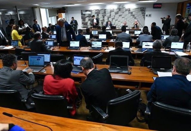 CAE, Comissão de Assuntos Econômicos do Senado | Divulgação/Senado Federal