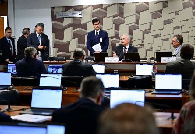 CAE do Senado deve votar nesta terça (4) projeto que amplia isenção do IR para quem ganha até R$ 5 mil | Divulgação/Saulo Cruz/Agência Senado