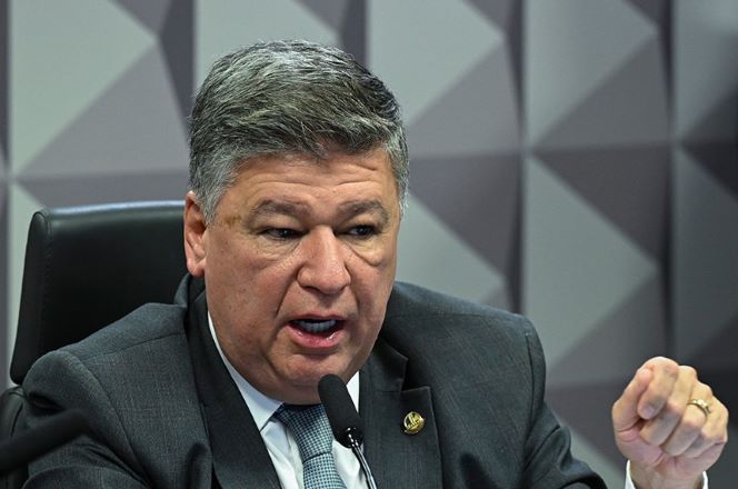 Senador Carlos Viana (Podemos-MG) | Divulgação/Carlos Moura/Agência Senado 