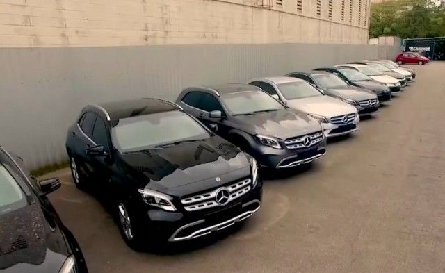 Aumento de 99% nos roubos de veículos impulsiona mercado de blindagem no Rio