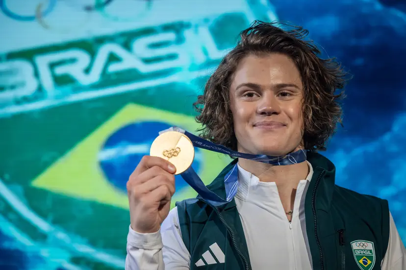 Lucas Pinheiro Braathen | Jonne Roriz/COB