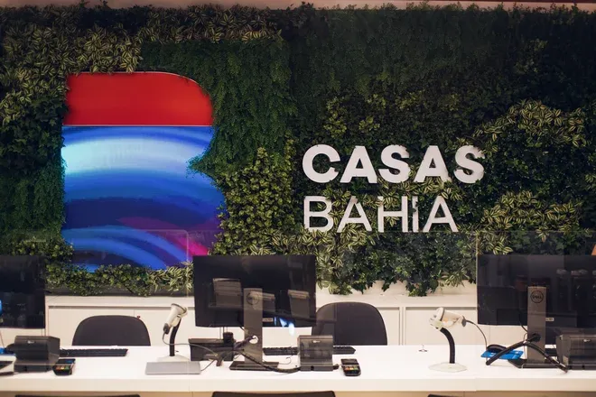 Casas Bahia: rede segue em processo de recuperação judicial (Casas Bahia/Divulgação)