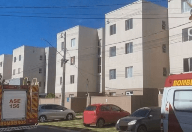 Divulgação CBMDF/SOINP