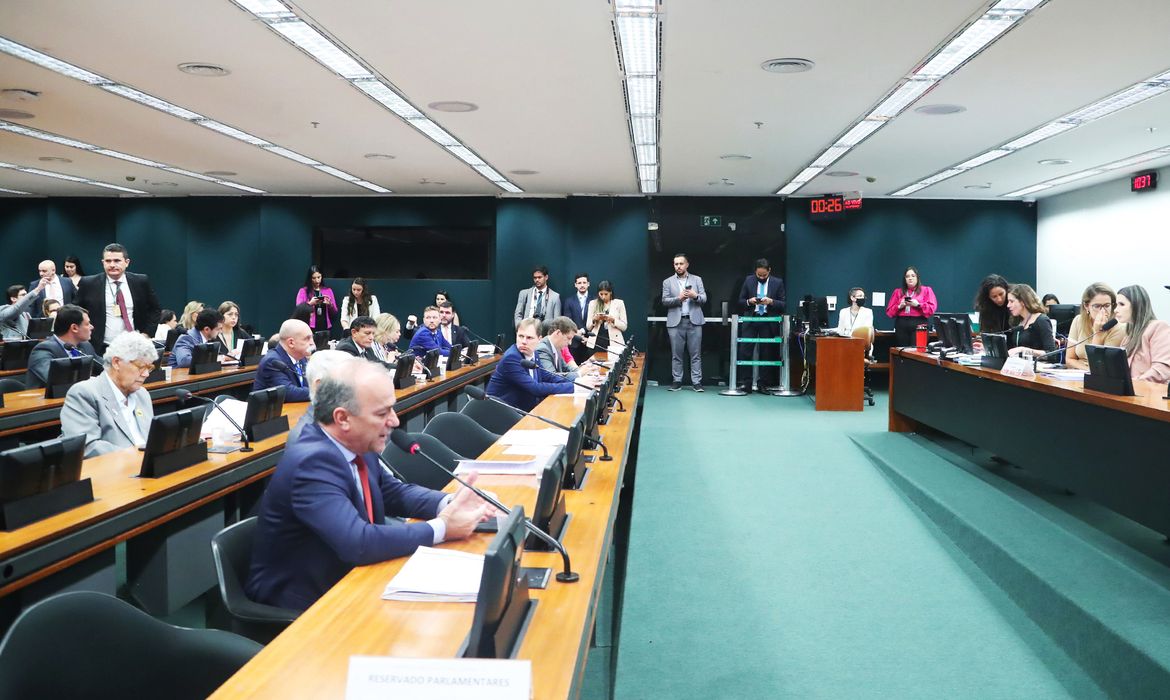 CCJ da Câmara considerou PEC das Drogas constitucional | Bruno Spada/Agência Câmara
