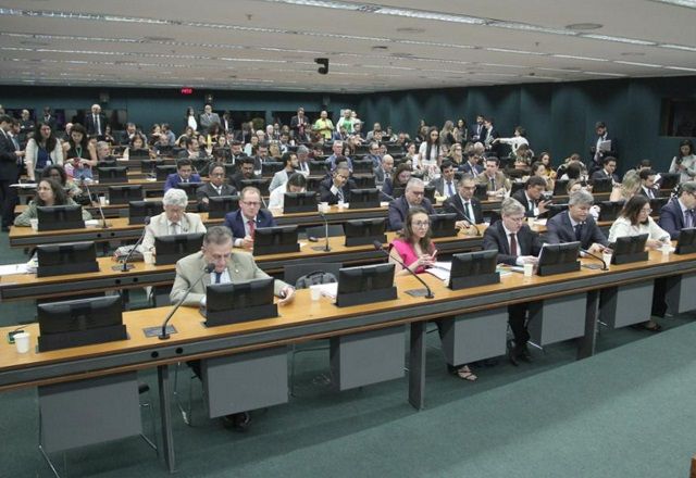 A Proposta de Emenda à Constituição foi aprovada pelo Senado no ano passado | Vinicius Loures / Câmara dos Deputados