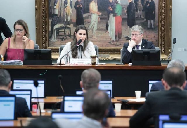 Relator na CCJ diz que "não há que se questionar a admissibilidade" da proposta | Bruno Spada/Câmara dos Deputados
