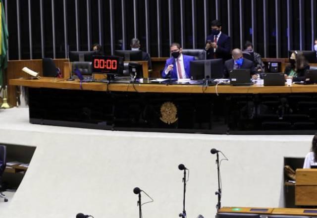 Ordem do dia - Câmara dos Deputados - Foto:Michel Jesus/CD