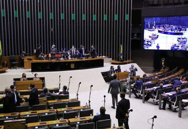 Plenário Câmara dos Deputados - Foto: Michel Jesus/CD