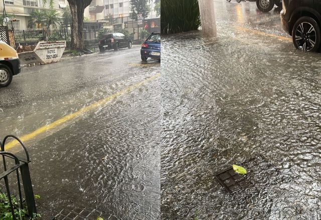 CGE emite alerta de alagamento para toda a cidade de São Paulo 