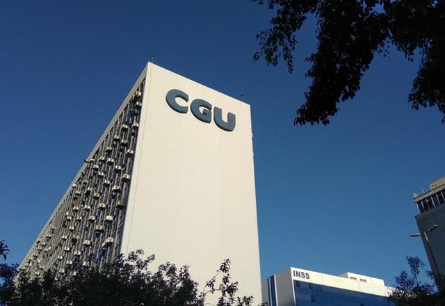 Prédio da CGU (Reprodução/CGU)