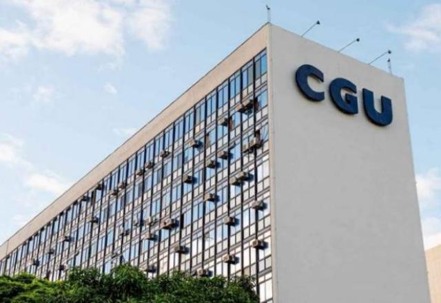 Prédio da CGU (Divulgação/CGU)