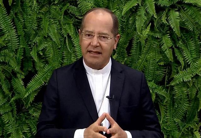 Dom Walmor de Azevedo (Divulgação/CNBB)