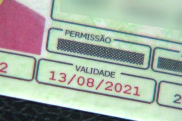 CNH vencida pode ser utilizada como documento de identificação