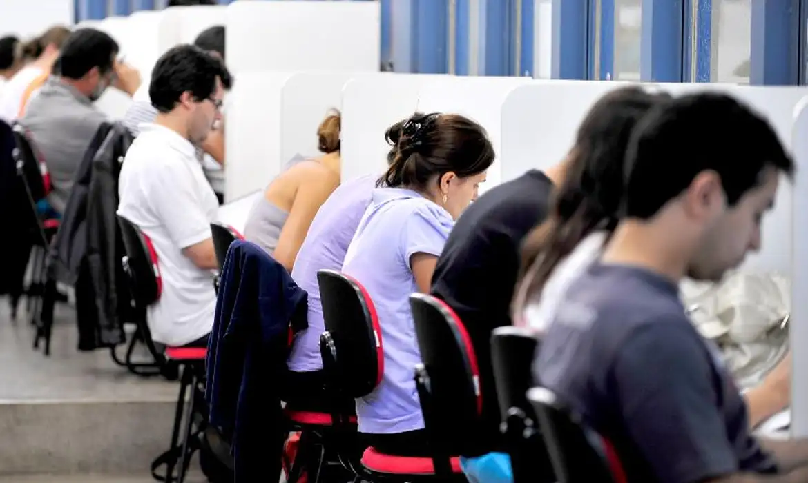 Provas do CNU foram aplicadas neste domingo (18) em todo o país | Arquivo/Agência Brasil