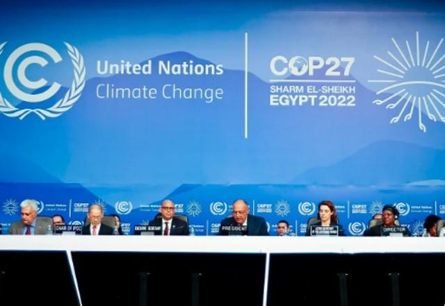COP27