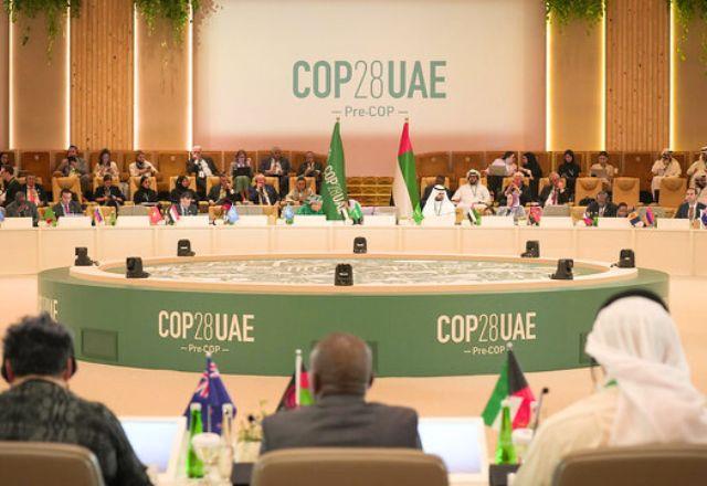 Flickr/COP28 UAE