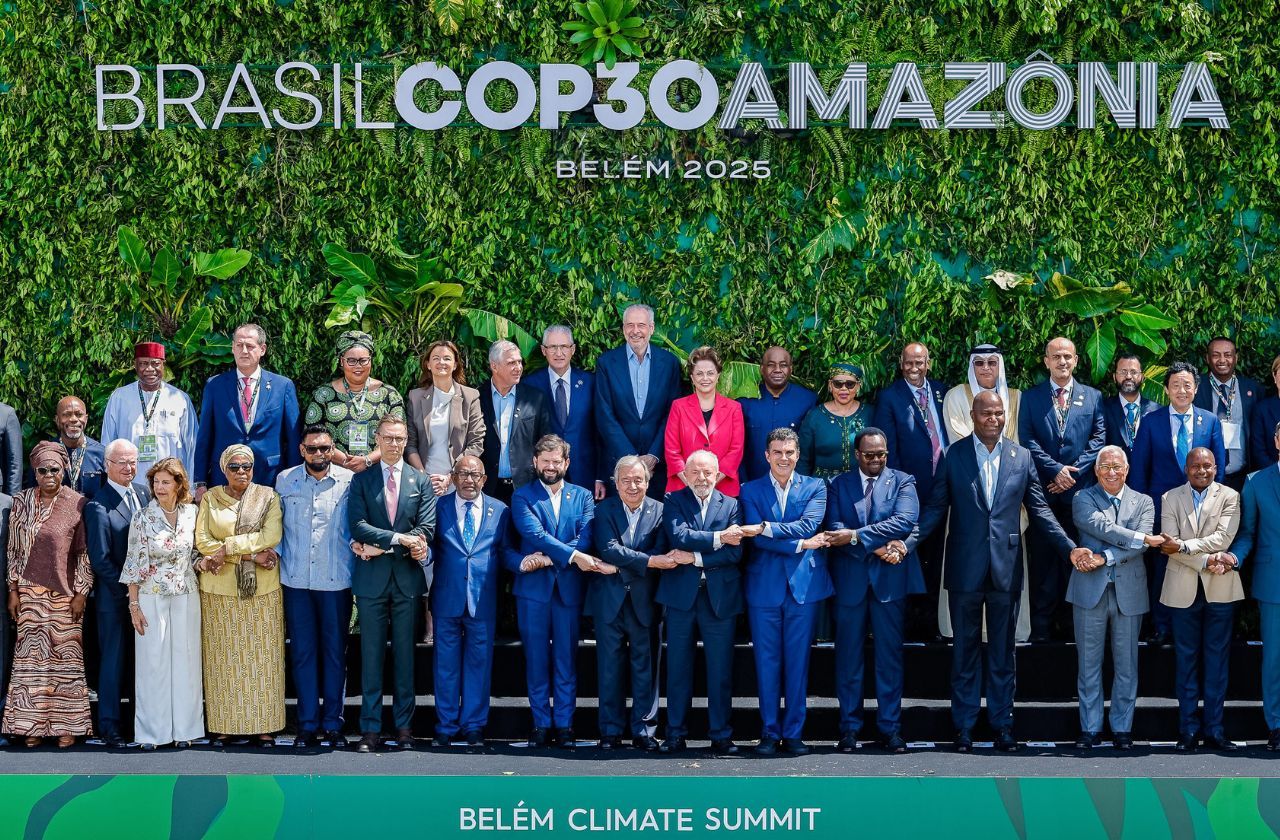 COP30: 19 países assinaram o “Compromisso de Belém pelos Combustíveis Sustentáveis” | Ricardo Stuckert / PR