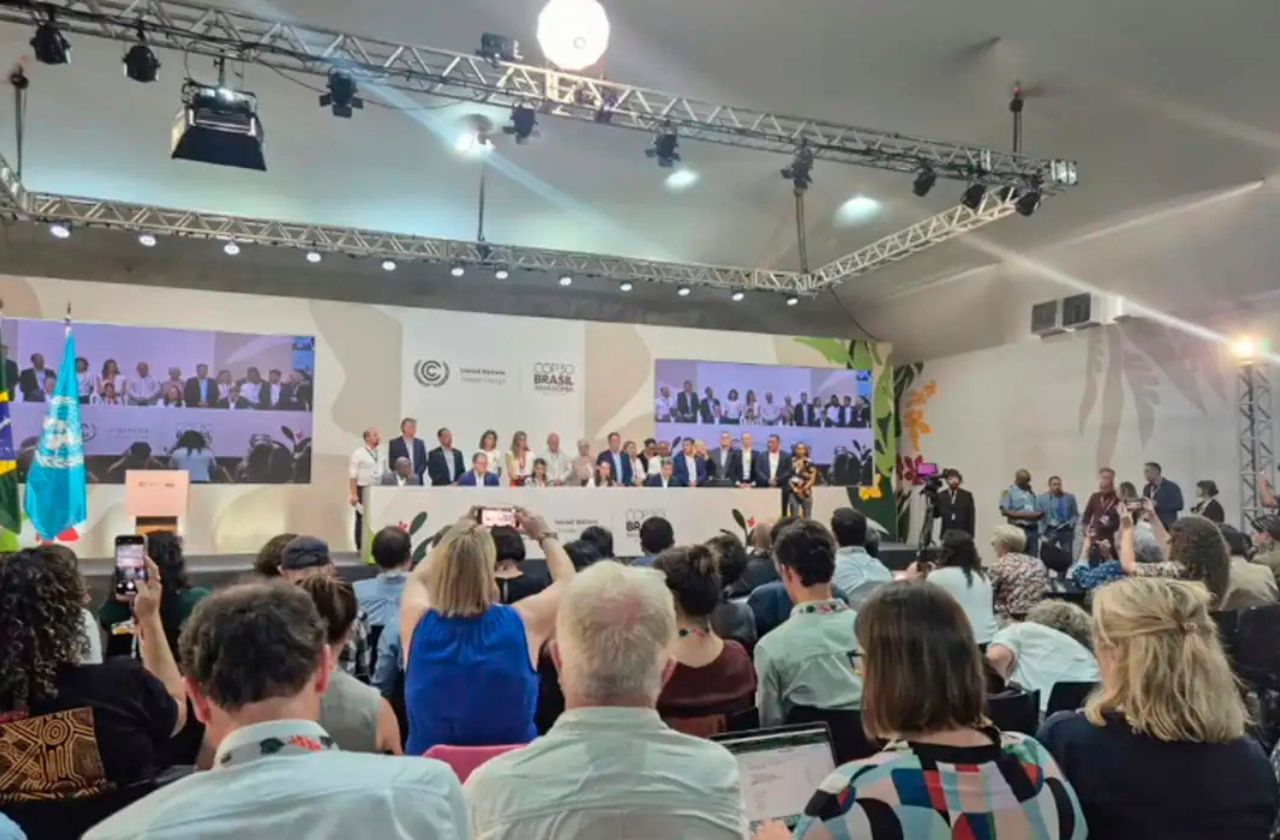 URGENTE: Mais de 80 Países Dão APOIO MASSIVO ao Plano do Brasil Contra Combustíveis Fósseis na COP30!