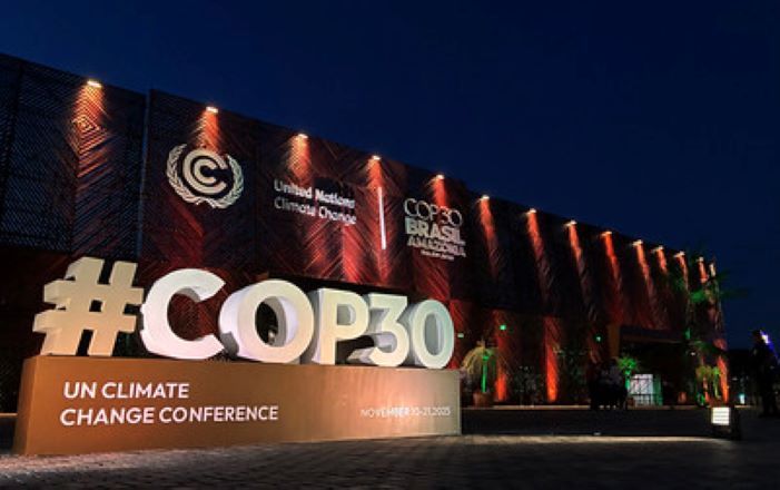 COP30 | Sergio Moraes/PR