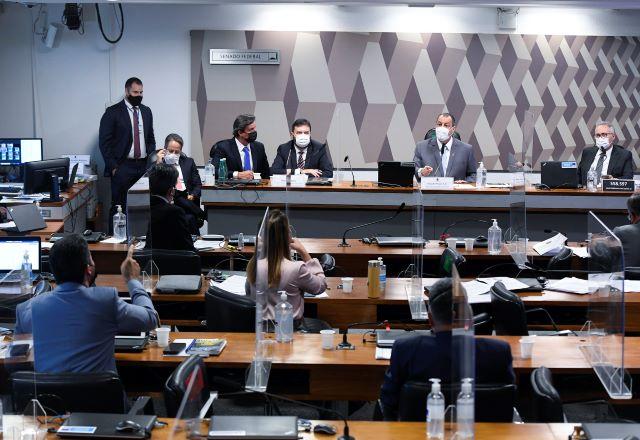 Polícia Federal abre inquérito contra CPI para apurar vazamentos Polícia Federal abre inquérito contra CPI para apurar vazamentos