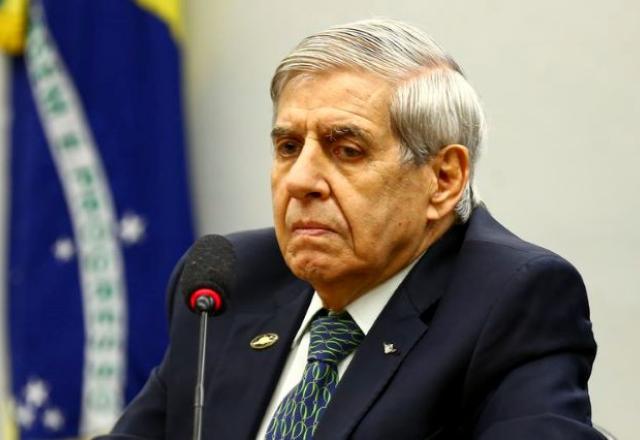 Heleno foi condenado pela Primeira Turma do STF a 21 anos de prisão | Reprodução