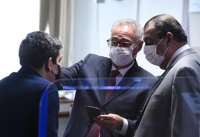 CPI da Pandemia